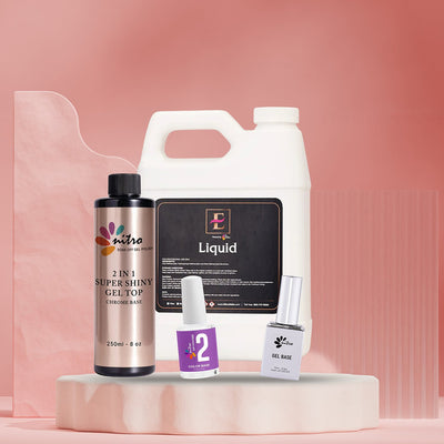 Acrylic & Dip Liquids