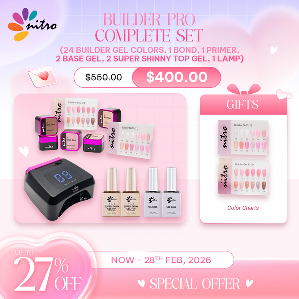 Builder Pro Complete Set