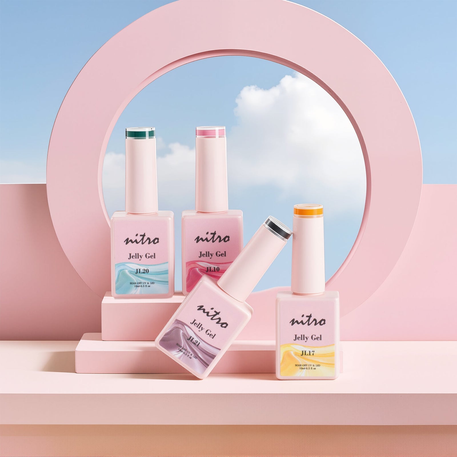 Nitro Jelly Gel