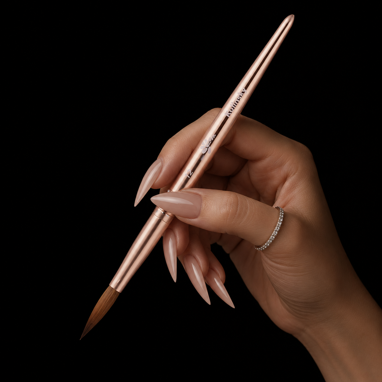 Acrylic Brush