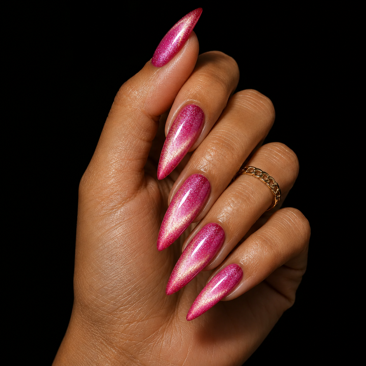 Aura Cat Eye