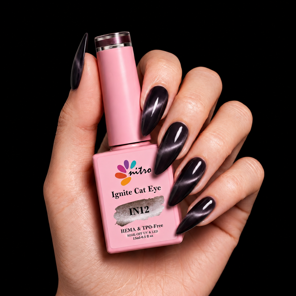 Ignite Cat Eye