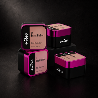 Builder Gel in Jar