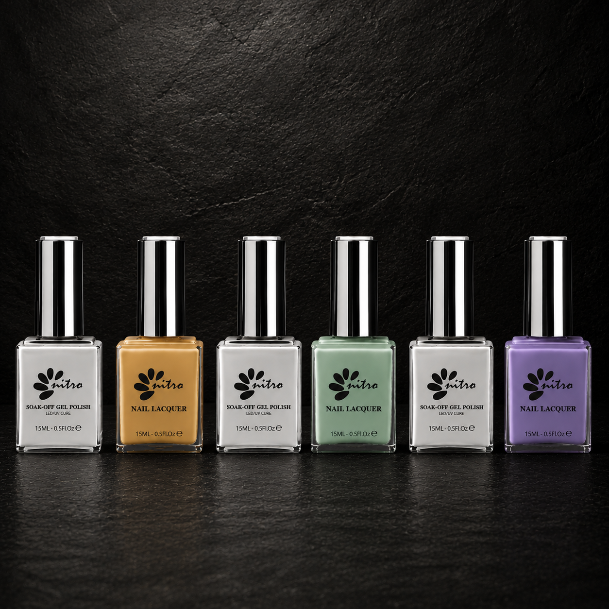 Em Collection Gel & Lacquer Duo