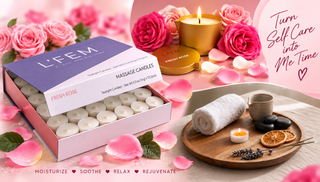 Massage Candles