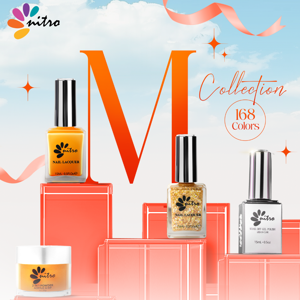 EM Collection 3-in-1 Matching Duo & Powder System