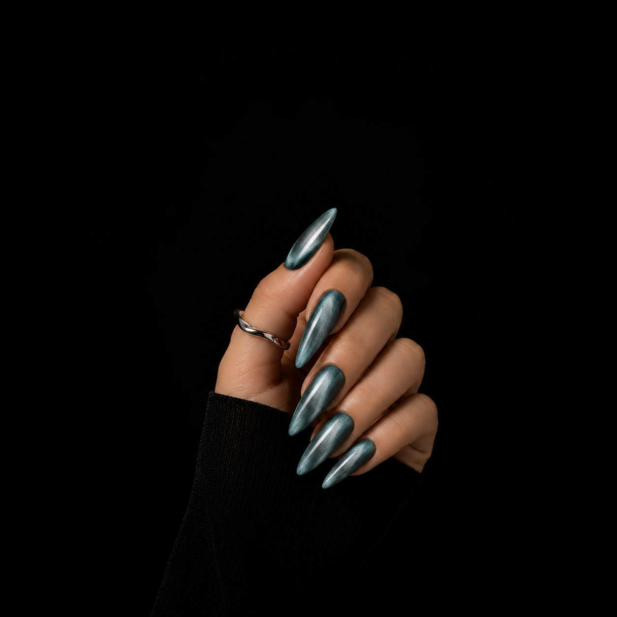 Nitro Abstract Cat Eye