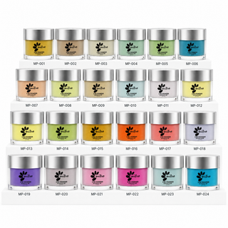 EM Collection 3-in-1 Matching Powder, Gel & Lacquer System