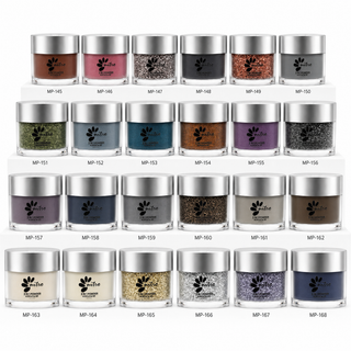 EM Collection 3-in-1 Matching Powder, Gel & Lacquer System