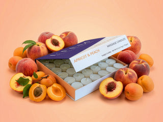 L'Fem Massage Candle Tealight .5oz Box/72pcs