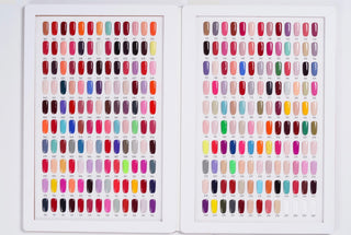 Nitro Collection 3-in-1 Powder, Gel, & Lacquer (256 Colors New Bottle Design)