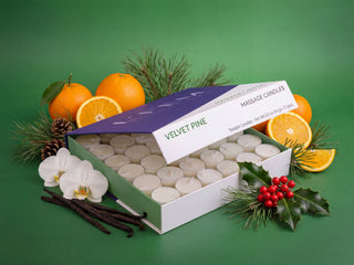 L'Fem Massage Candle Tealight .5oz Box/72pcs