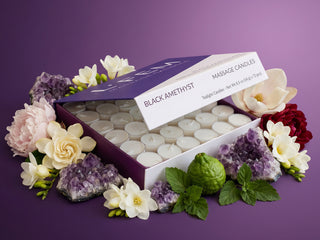 L'Fem Massage Candle Tealight .5oz Box/72pcs