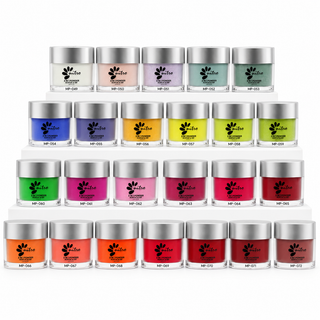 EM Collection 3-in-1 Matching Powder, Gel & Lacquer System