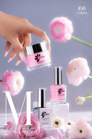 EM Collection - Powder Set (168 Colors)