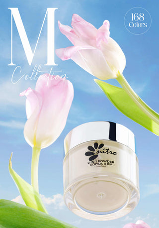 Bundle DAP&DIP 312 Colors - BELLA & EM Collections 3-in-1 + FREE GIFTS