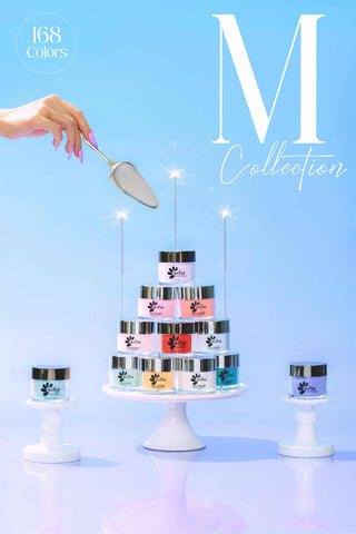 EM Collection - Powder Set (168 Colors)