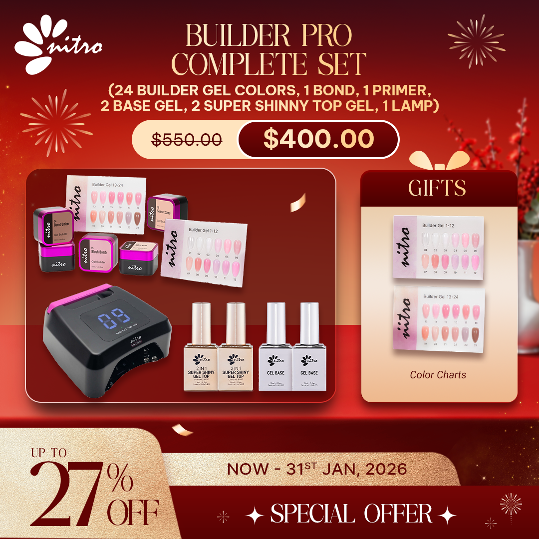 Builder Pro Complete Set