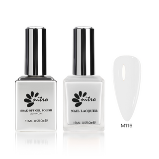 EM Collection Gel Polish & Lacquer Duo