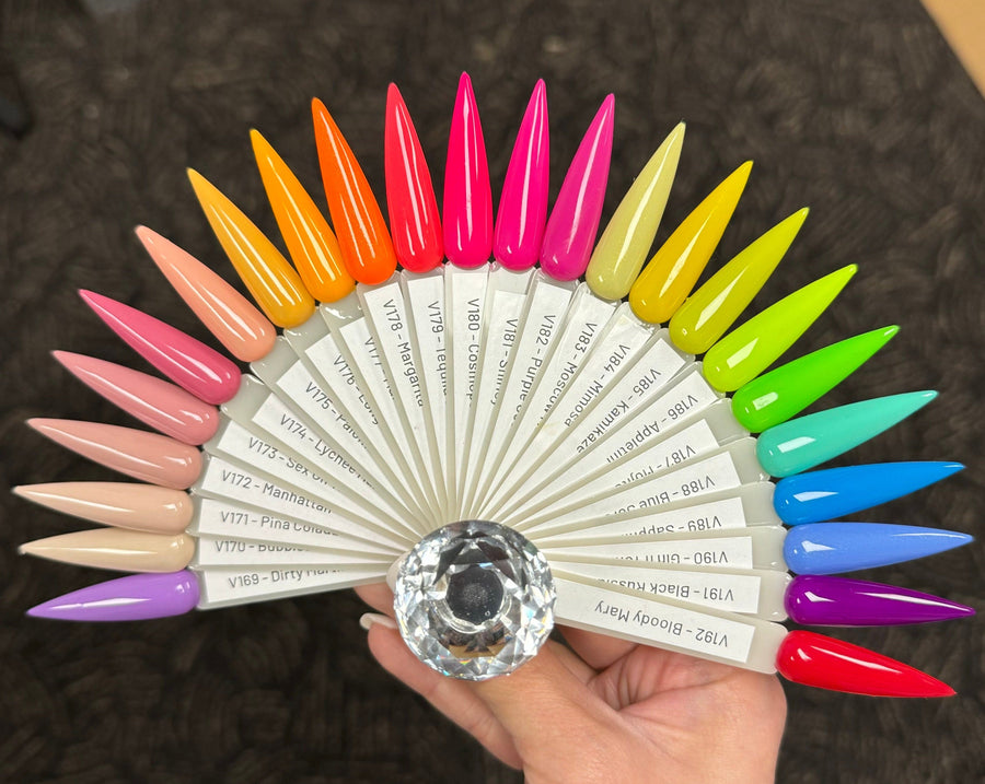 VIBE COLLECTION Duo (24 COLORS)