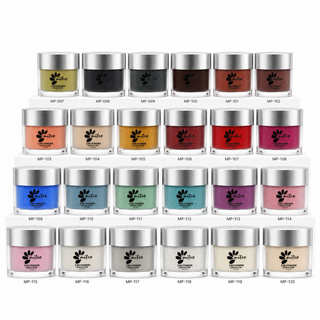 EM Collection 3-in-1 Matching Powder, Gel & Lacquer System