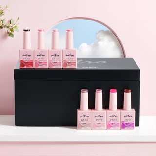 Nitro Jelly Gel Collection - Set of 24 Colors