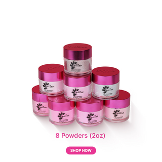 Barbie's Signature Set - Powders (8 colors)