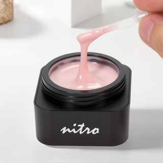 Nitro Builder Gel in Jar - Set of 24 Colors