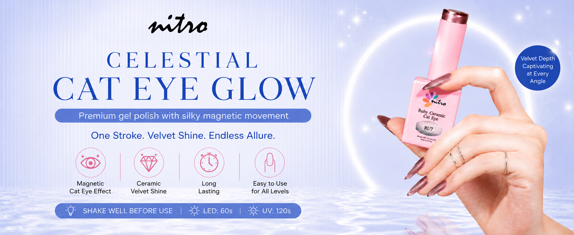 Ruby Cat Eye Gel enhanced brand content image 2