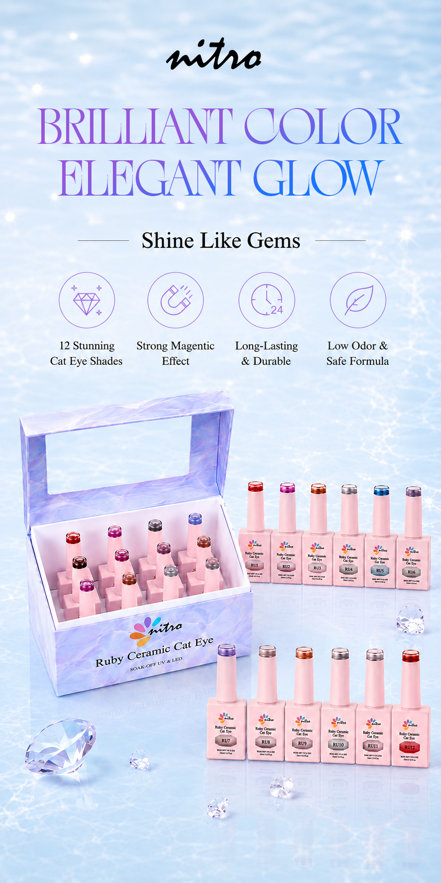 Ruby Cat Eye Gel mobile enhanced brand content image 3