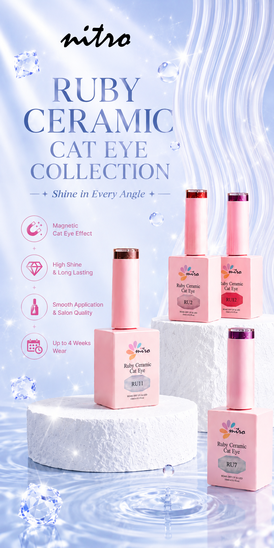 Ruby Cat Eye Gel mobile enhanced brand content image 1