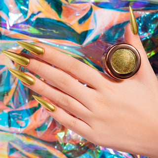 Chrome Pigment Collection (18 Colors)