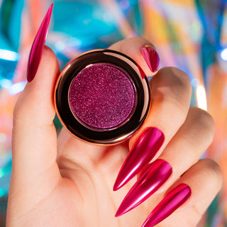 Chrome Pigment Collection (18 Colors)