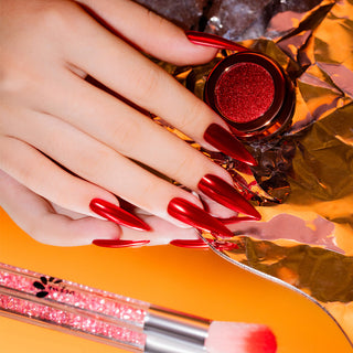 Chrome Pigment Collection (18 Colors)