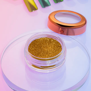 Chrome Pigment Collection #05