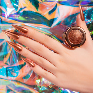 Chrome Pigment Collection (18 Colors)