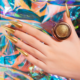 Chrome Pigment Collection (18 Colors)