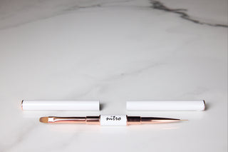 Nitro Builder Gel Brush 2 in 1