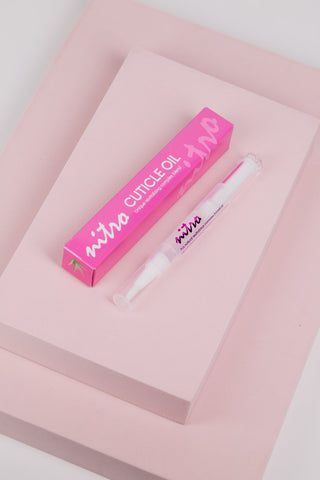 Nitro Cuticle Oil Pen - Box of 40