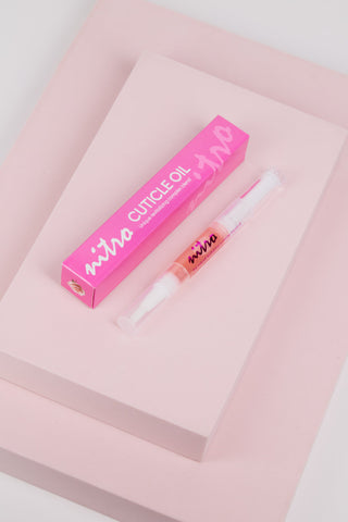 Nitro Cuticle Oil Pen - Box of 40