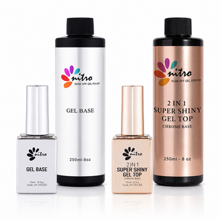 Essential Gel System Bundle