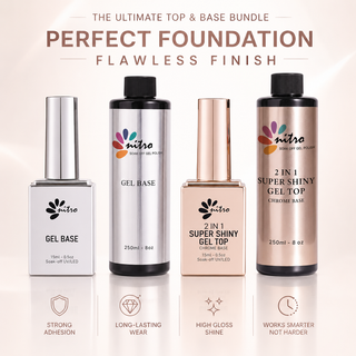 Essential Gel System Bundle