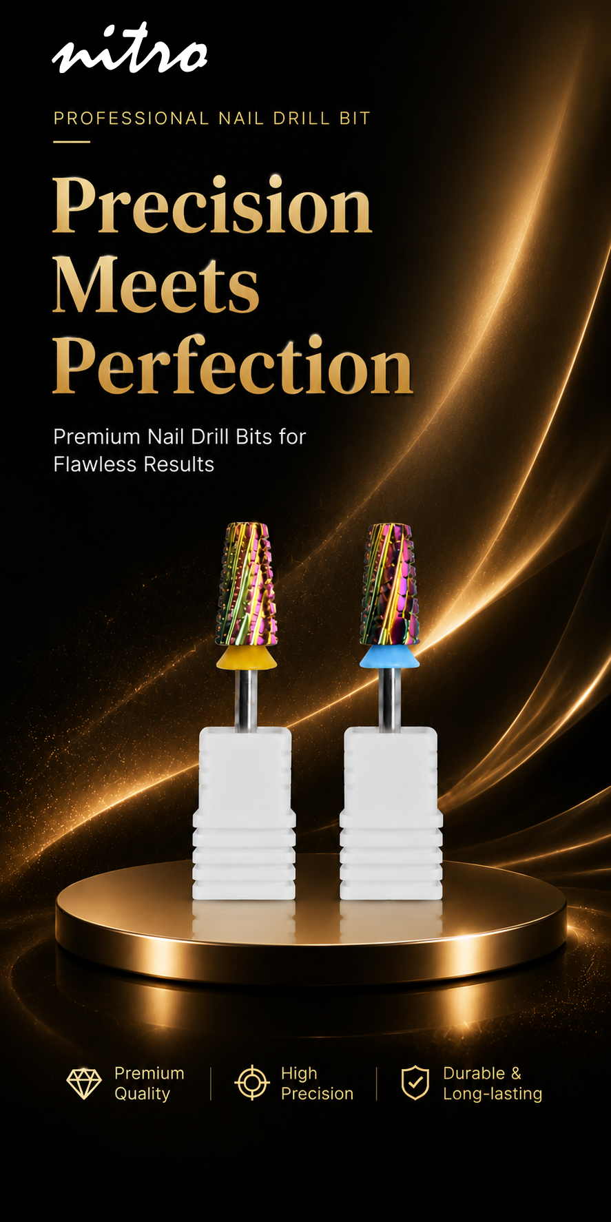 7mm Tapered Mermaid Super Cut mobile enhanced brand content image 1