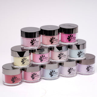 The Love Collection Valentines 3-in-1 Powder, Gel & Lacquer (12 Colors) *FREE SAMPLE TIP*