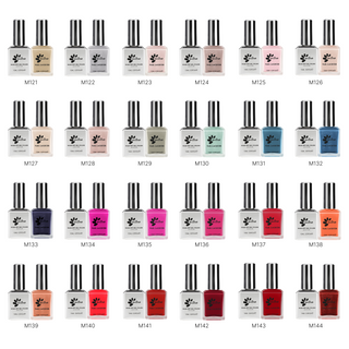 EM Collection 3-in-1 Matching Powder, Gel & Lacquer System