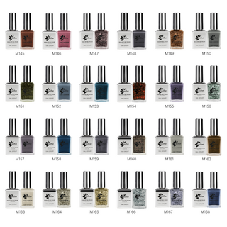EM Collection 3-in-1 Matching Powder, Gel & Lacquer System