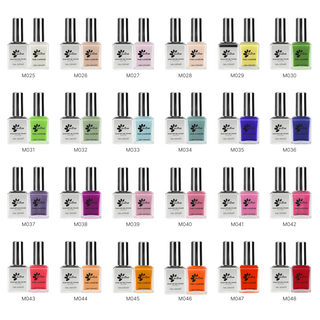 EM Collection 3-in-1 Matching Powder, Gel & Lacquer System