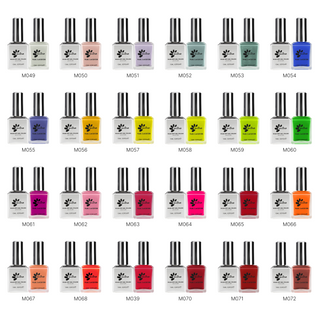 EM Collection 3-in-1 Matching Powder, Gel & Lacquer System