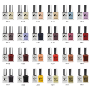 EM Collection 3-in-1 Matching Powder, Gel & Lacquer System