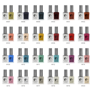 EM Collection 3-in-1 Matching Powder, Gel & Lacquer System